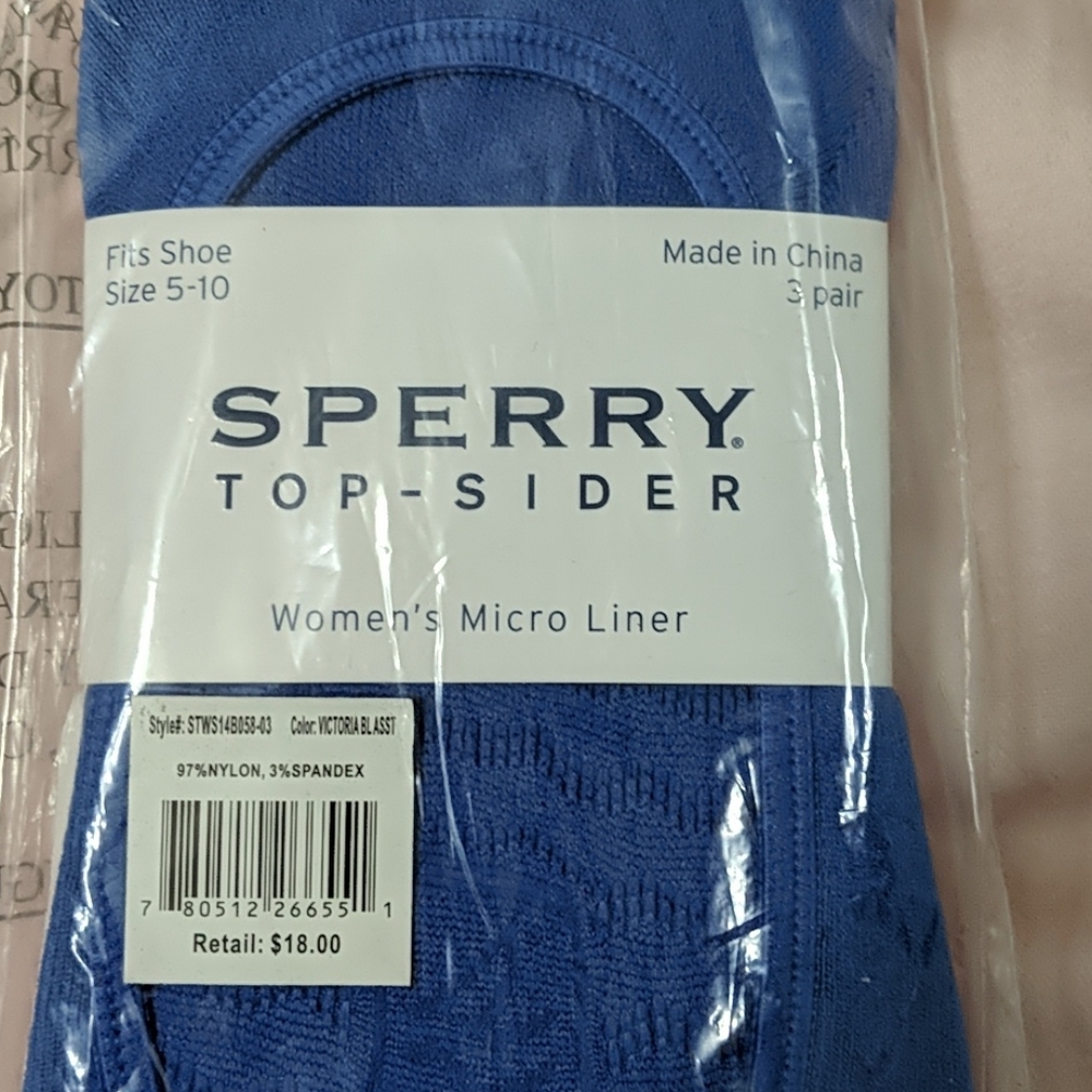Sperry's Liner